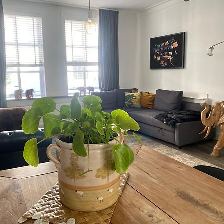 Historical Loft Apartment Middelburg Exterior foto