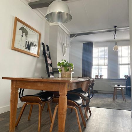 Historical Loft Apartment Middelburg Exterior foto
