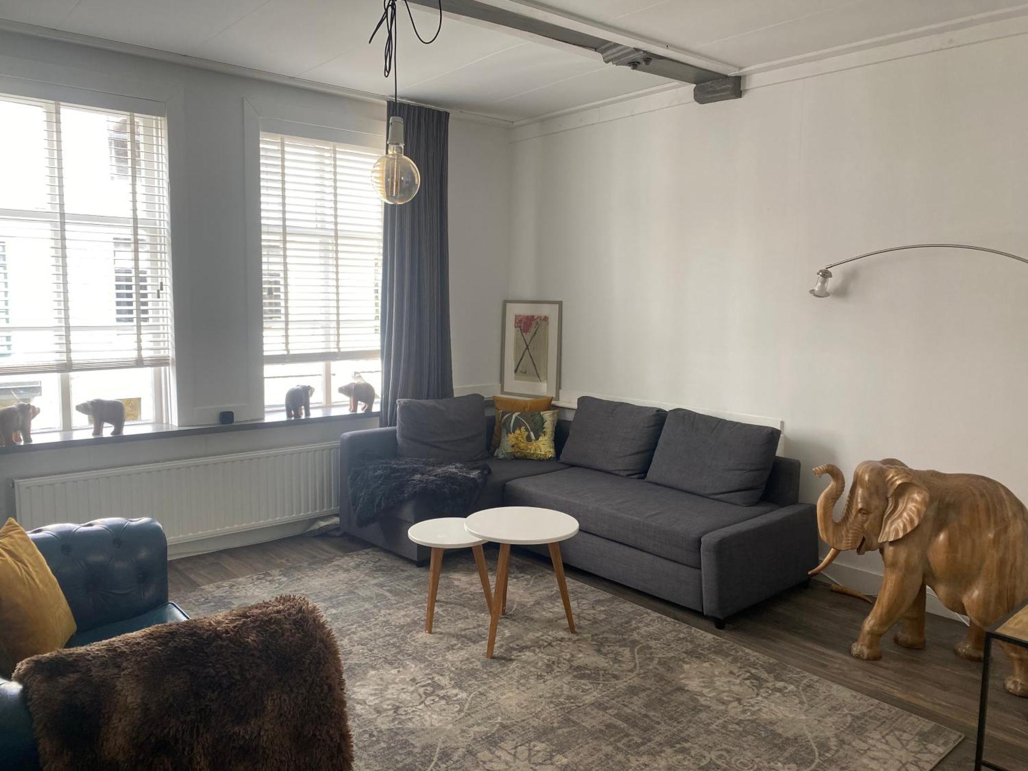 Historical Loft Apartment Middelburg Exterior foto
