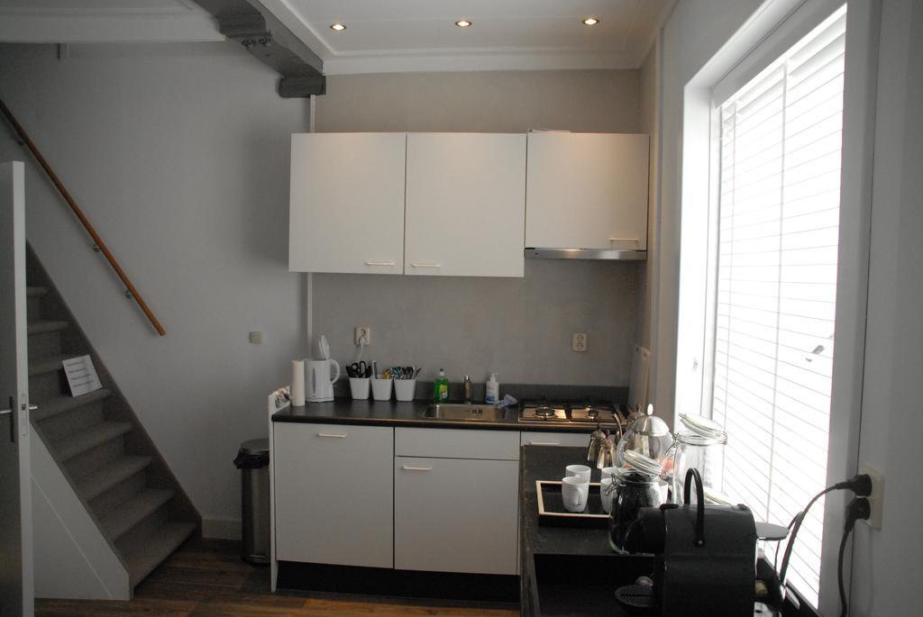 Historical Loft Apartment Middelburg Exterior foto