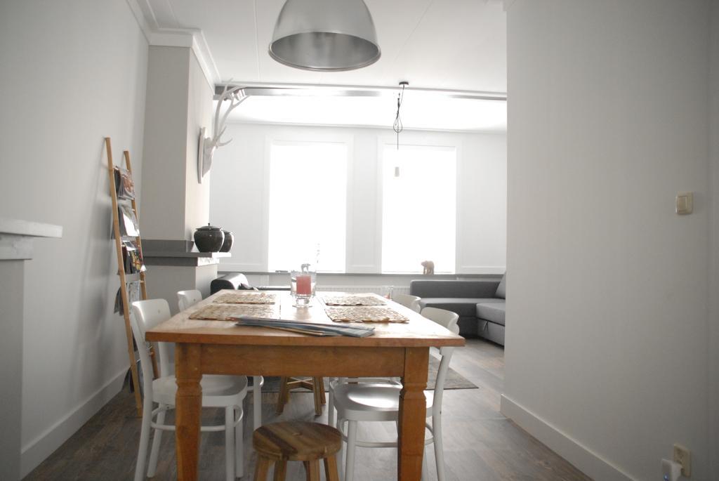 Historical Loft Apartment Middelburg Exterior foto