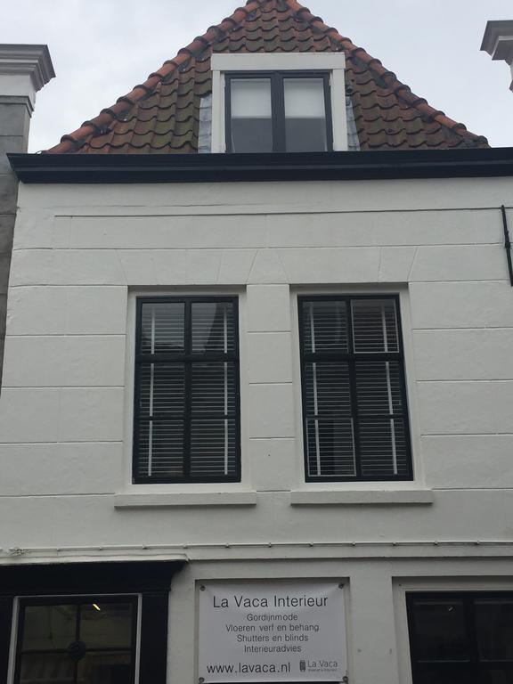Historical Loft Apartment Middelburg Exterior foto
