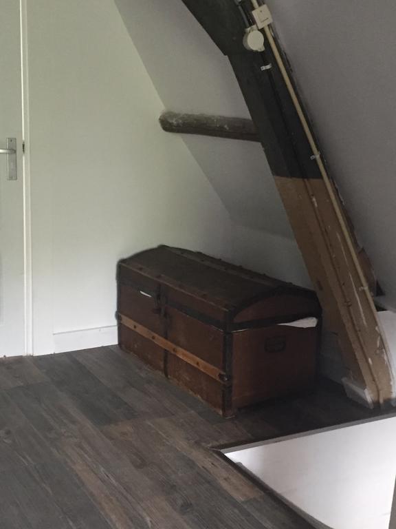 Historical Loft Apartment Middelburg Exterior foto