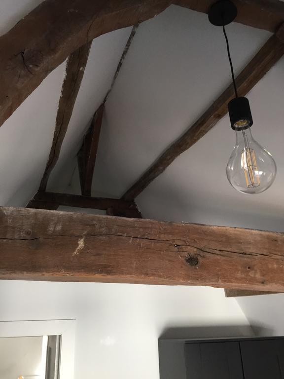 Historical Loft Apartment Middelburg Exterior foto