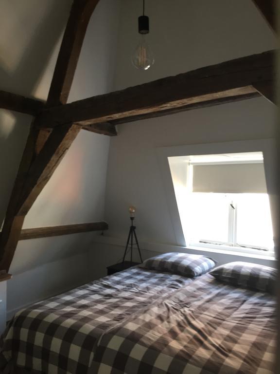 Historical Loft Apartment Middelburg Exterior foto