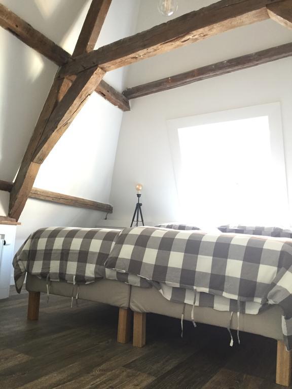 Historical Loft Apartment Middelburg Exterior foto