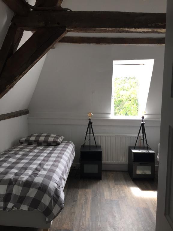 Historical Loft Apartment Middelburg Exterior foto