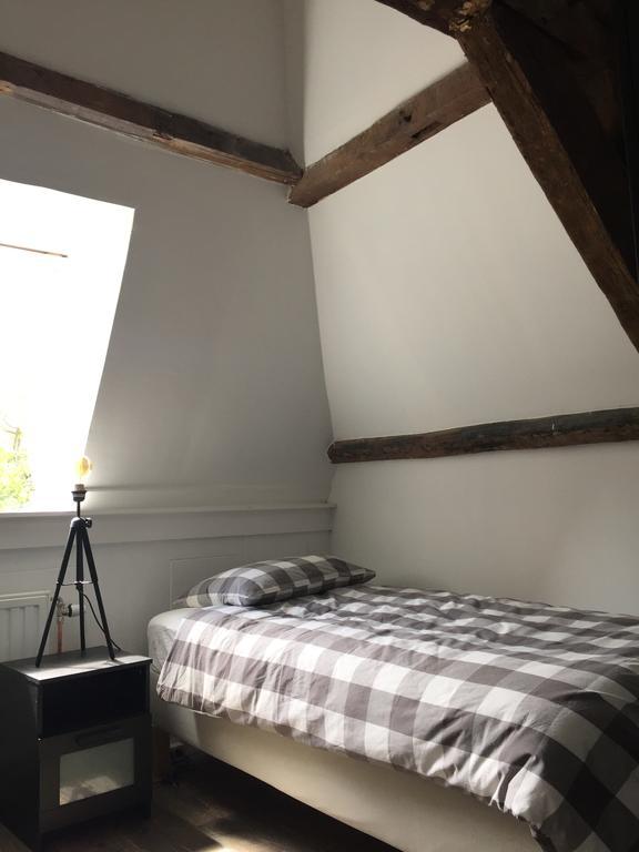 Historical Loft Apartment Middelburg Exterior foto
